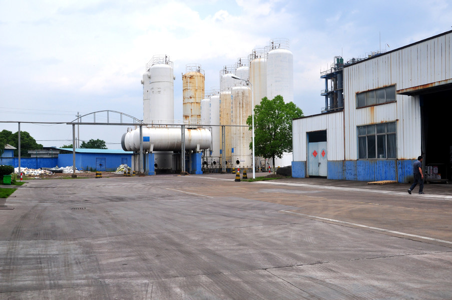 Chengdu Henbin Refrigeration Co.,Ltd خط تولید تولید کننده