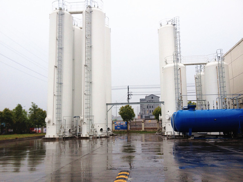 Chengdu Henbin Refrigeration Co.,Ltd خط تولید تولید کننده