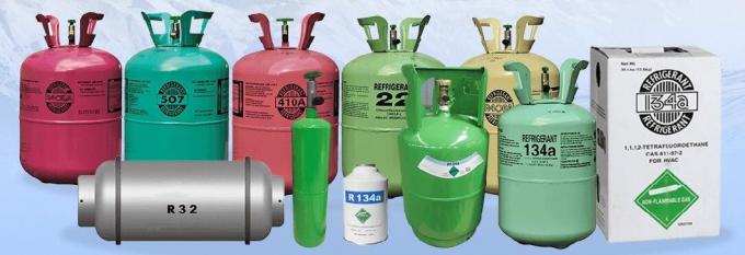 5.0kg Best Price R290 Refrigerant Gas