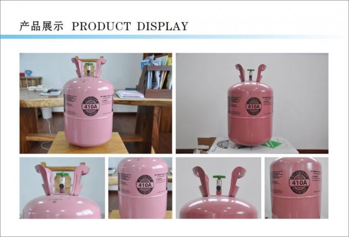 R410A Refrigerant Gas in Fast Delivery