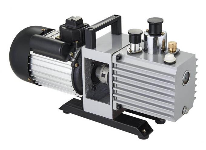 Variable Color Double Stage Vane Rotary Vacuum Pump